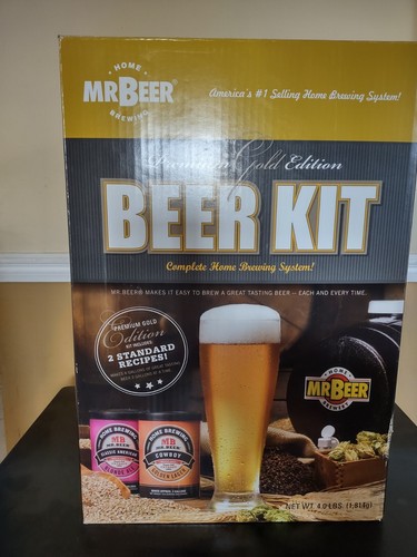 Beer making gallon starter - beer,