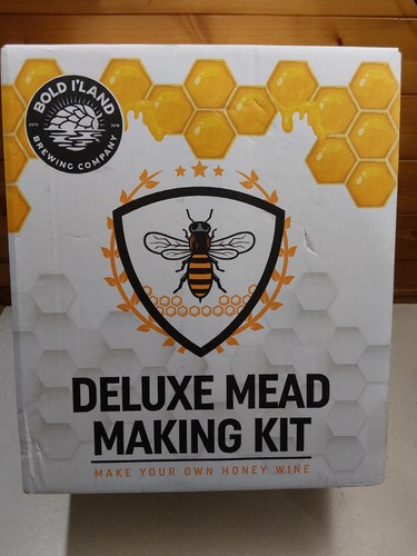 Complete mead making - mead,