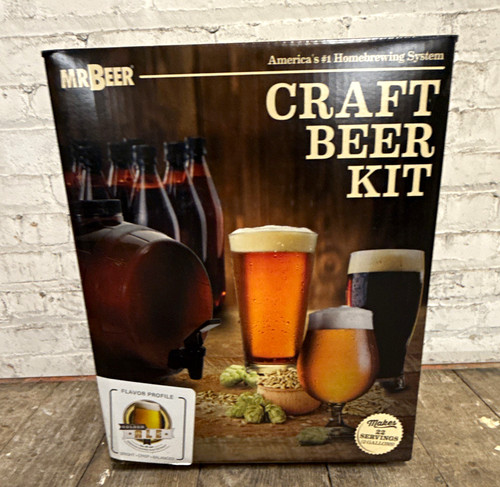 Beer craft - beer, making