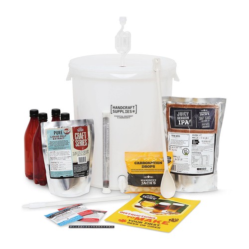 Mangrove jack starter kit - starter,