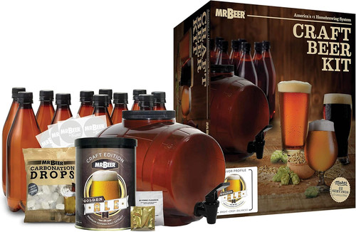 Craft beer making - craft,