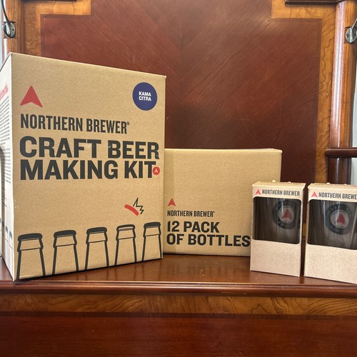 Northern brewer kama - northern, citra